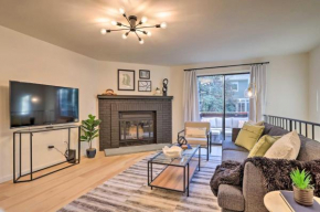 Near Parks and Lakes Arvada Home with Game Room